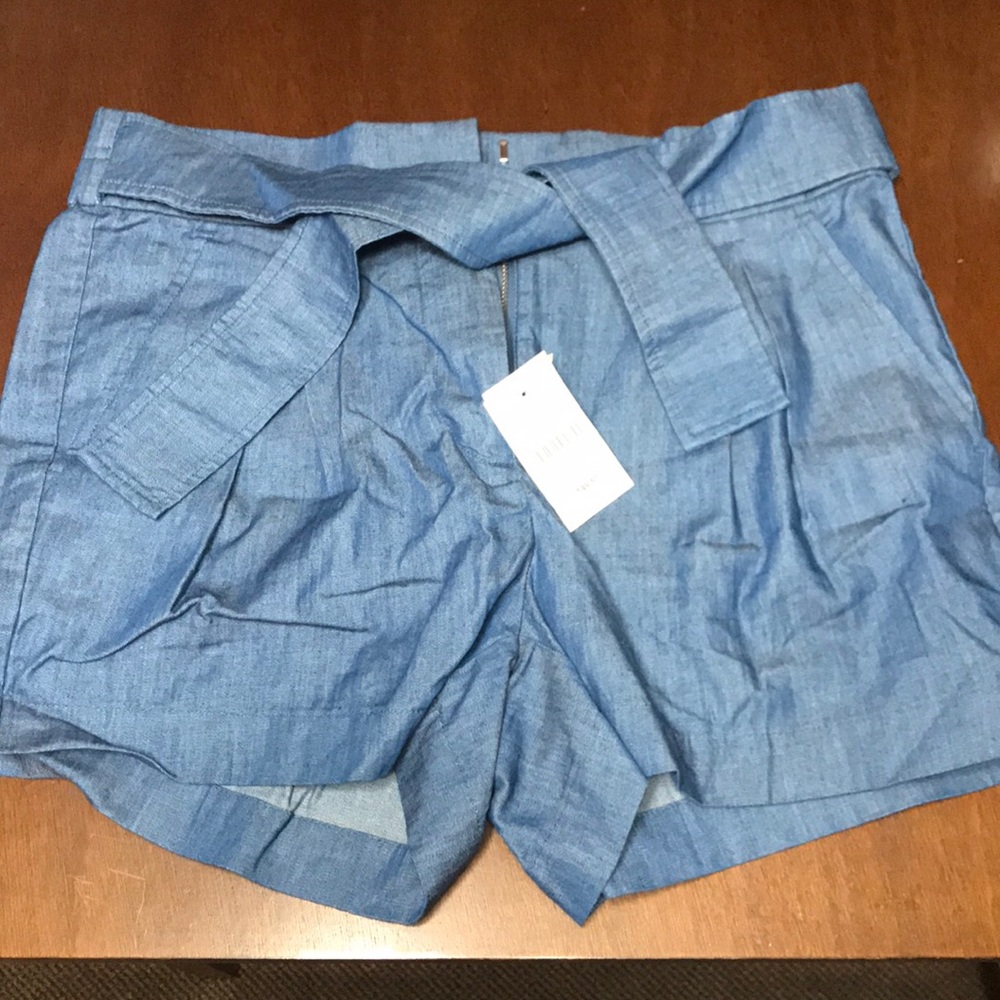 J.Crew Denim Shorts! NWT!